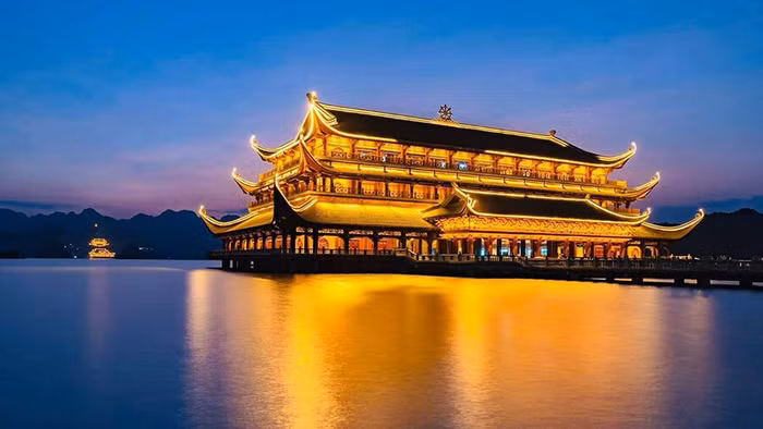 Khu du lịch Tam Chúc
