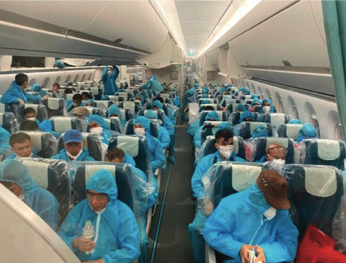 Rưng rưng hai tiếng "Kiều bào" ảnh 4 Rưng rưng hai tiếng "Kiều bào" ảnh 4