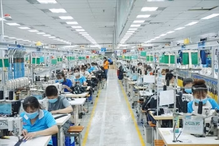 Xuất khẩu giảm tốc