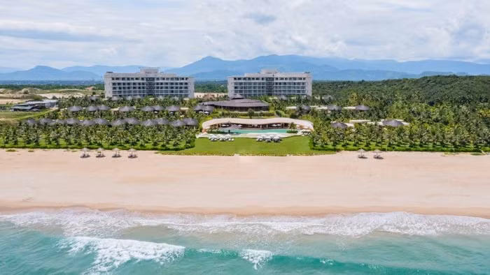 Ana Mandara Cam Ranh - “Nàng thơ” quyến rũ bên eo biển trữ tình