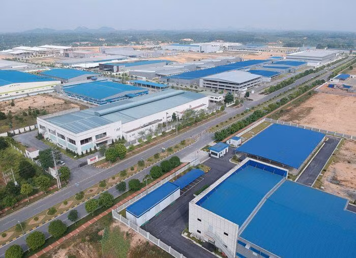 Cụm công nghiệp Đồng Phì 