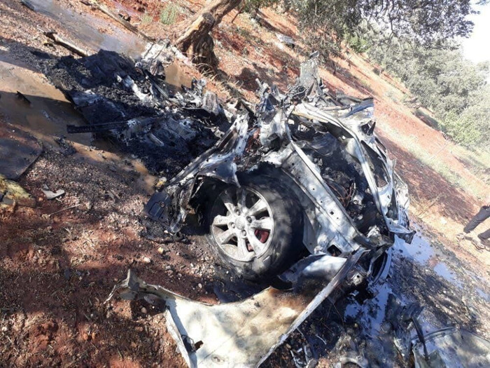 Mỹ tuyên bố tiêu diệt thủ lĩnh cao cấp Al-Qaeda ở Idlib của Syria ảnh 3 Mỹ tuyên bố tiêu diệt thủ lĩnh cao cấp Al-Qaeda ở Idlib của Syria ảnh 3