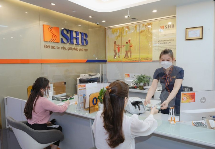 SHB ước lãi gần 5.900 tỷ đồng sau 6 tháng đầu năm, tăng 84% so cùng kỳ