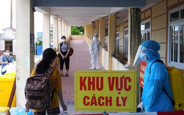 Tối 8/8: Thêm 4.949 ca mắc COVID-19, cả ngày tăng 9.690 ca