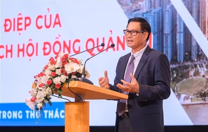 Ông Nguyễn Bá Dương đã không còn là cổ đông lớn của Coteccons