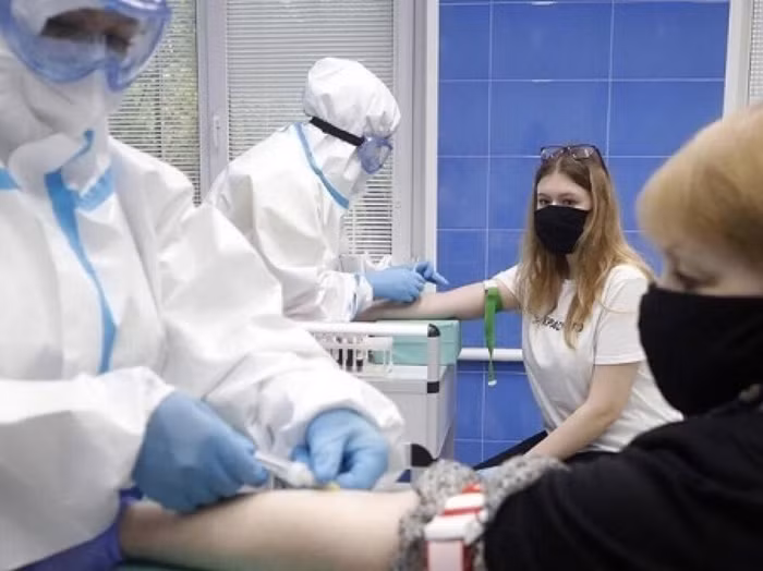 Mỹ lập hồ sơ điện tử cho người đã tiêm vaccine COVID-19