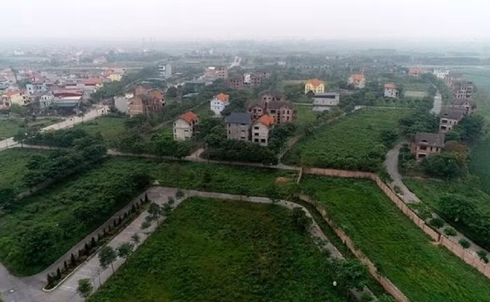 Hà Nội đề xuất thu hồi 29 dự án do vi phạm các quy định của pháp luật đất đai