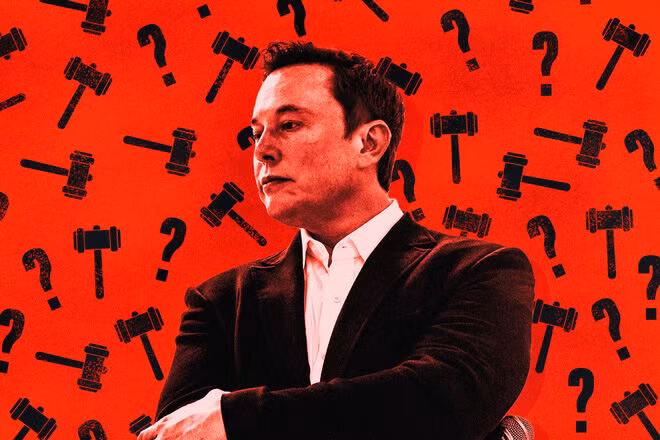 JPMorgan kiện Tesla vì những dòng tweet của Elon Musk