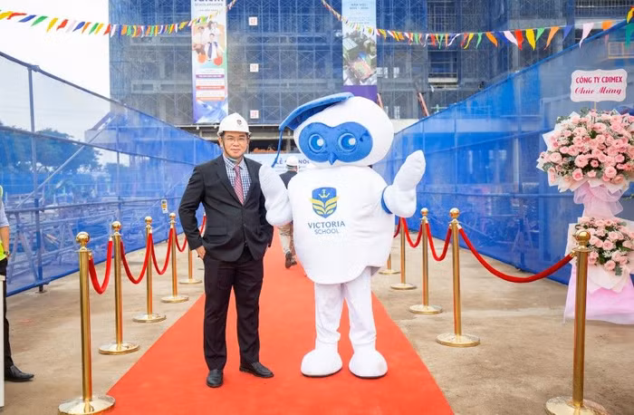  Trường Quốc tế Song ngữ Victoria Nam Sài Gòn