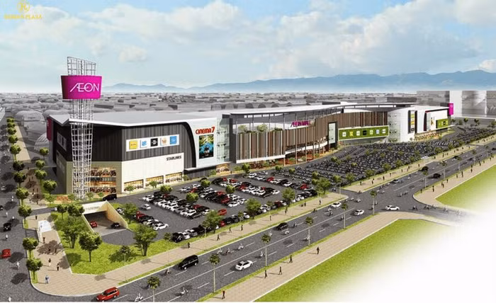 Hà Nội sắp xây “đại siêu thị” AEON Mall ngay sau ga Giáp Bát
