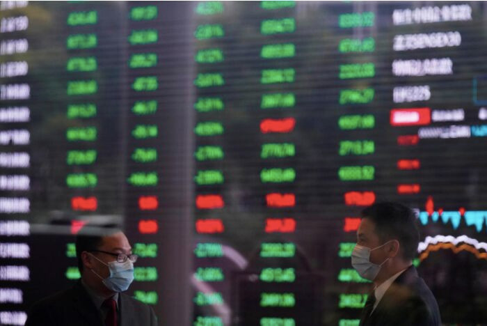 Fed cắt giảm lãi suất khẩn cấp, chứng khoán thế giới vẫn “chao đảo”