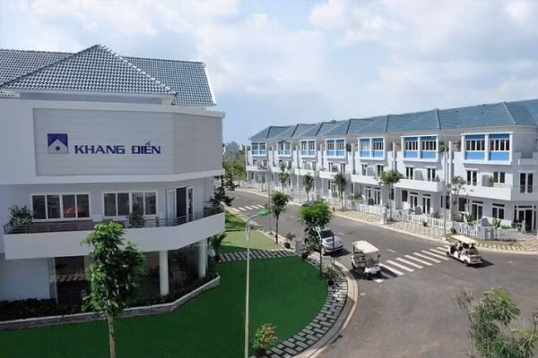 Khang Điền bán xong gần 20 triệu cổ phiếu quỹ thu về hơn 800 tỷ đồng