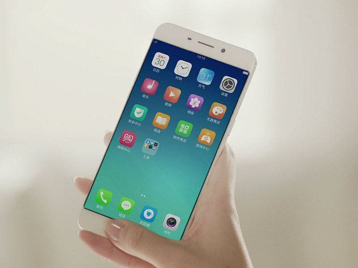 Đầu tư vào marketing, Oppo đang hái quả ngọt khi đe dọa cả Samsung