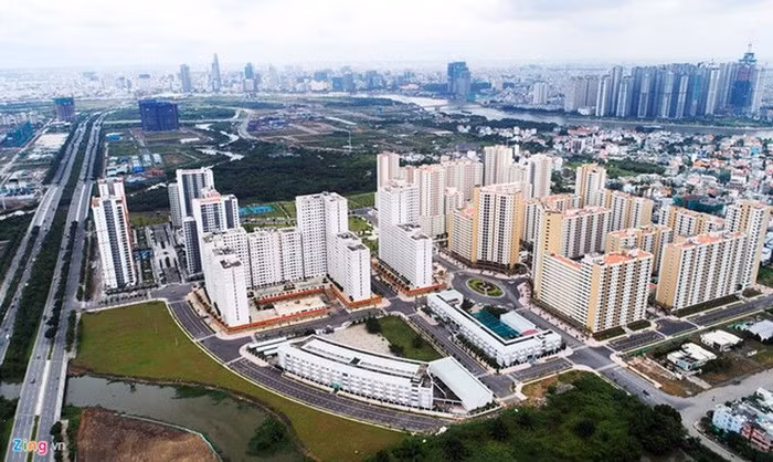 Giá căn hộ tại TP. HCM ổn định, cao nhất 16.000 USD/m2