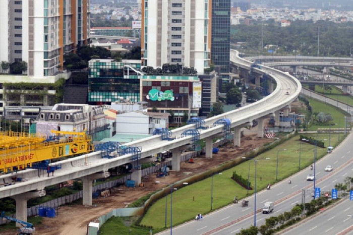 Dự án metro "đói" vốn, nhà thầu đòi ngưng