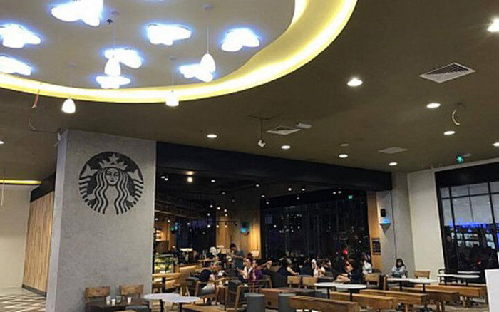 Câu chuyện đằng sau ly cà phê Starbucks ở Việt Nam ảnh 10 Câu chuyện đằng sau ly cà phê Starbucks ở Việt Nam ảnh 10