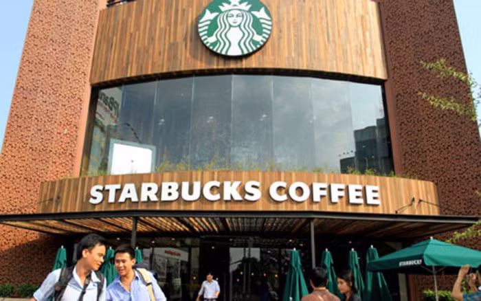 Câu chuyện đằng sau ly cà phê Starbucks ở Việt Nam ảnh 5
