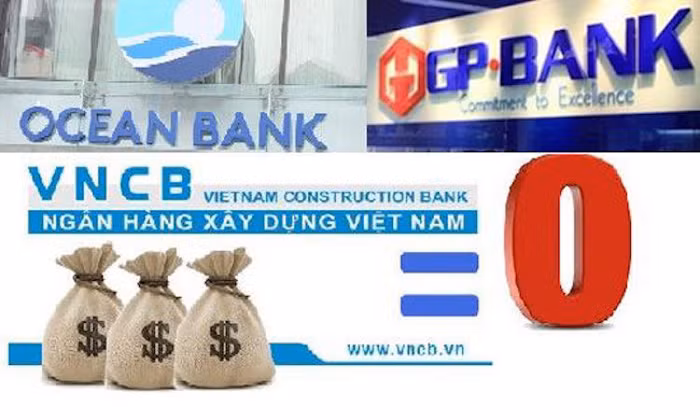 Mua ngân hàng 0 đồng theo hướng mới
