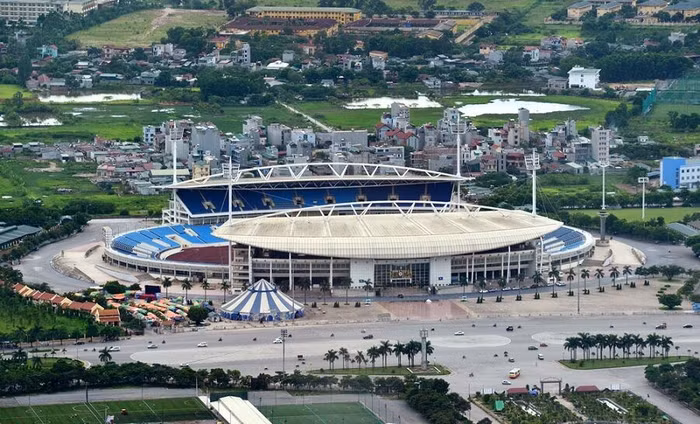 Thanh tra việc sử dụng đất tại Khu Liên hợp thể thao quốc gia Mỹ Đình