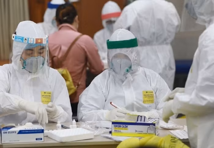 Sáng 25/5: Bắc Giang và 4 địa phương khác có thêm 57 ca mắc COVID