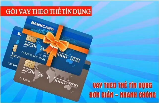 Cho vay nóng qua thẻ tín dụng: Sẽ đưa vào “tầm” giám sát