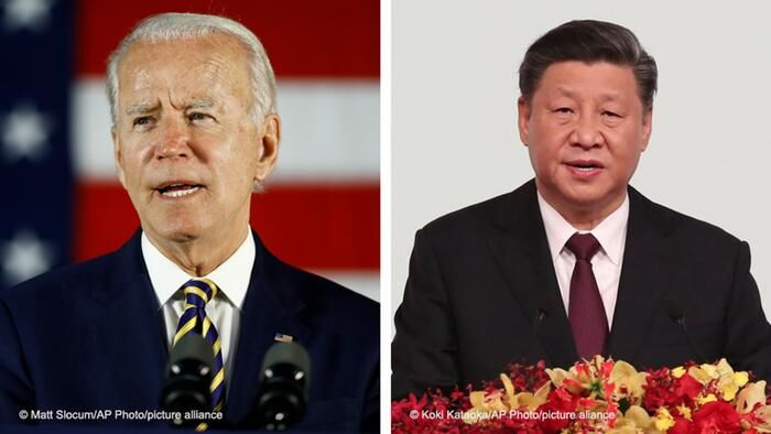 Ông Tập Cận Bình sẽ có cuộc "gặp mặt" đầu tiên với ông Joe Biden