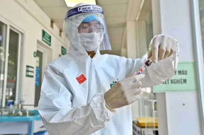 Chiều 26/2, thêm 5 ca mắc COVID-19