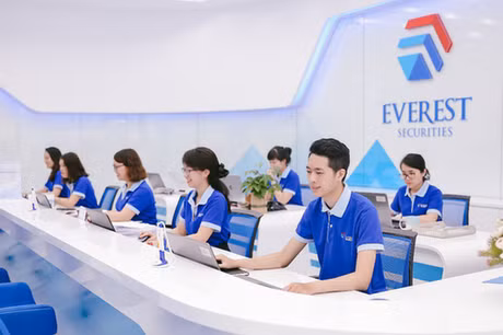 Công ty Cổ phần Chứng khoán Everest (mã chứng khoán: EVS) 