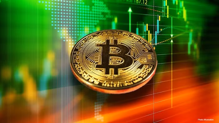 Giá Bitcoin ngày 15/5: Bitcoin tăng 2% trong 24 giờ qua