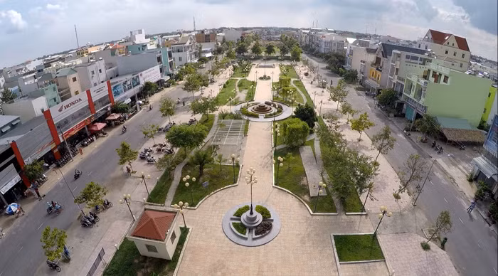 Khu đô thị mới An Lạc 1