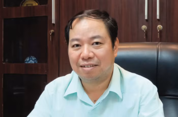 Ông Trần Thọ Hiển - Phó Tổng thư ký HBA: "Tôi muốn góp tiếng nói về chuyển đổi số trong doanh nghiệp”