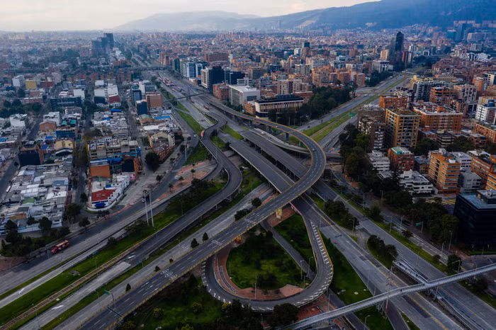 Bogotá