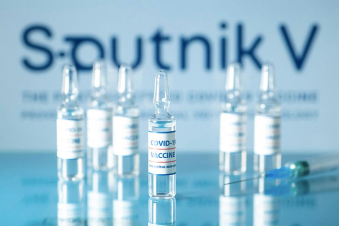 Nga sẽ cung cấp 20 triệu liều vaccine Sputnik V cho Việt Nam trong năm 2021