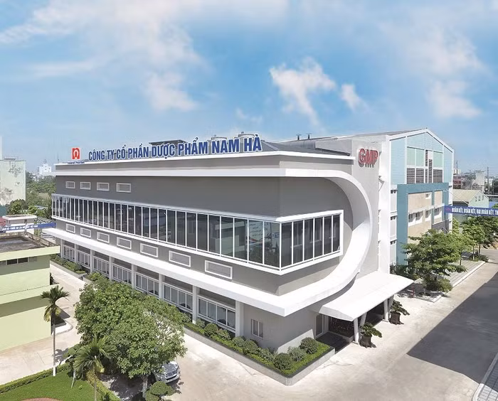 Dược Nam Hà - 60 năm chinh phục người tiêu dùng ảnh 1
