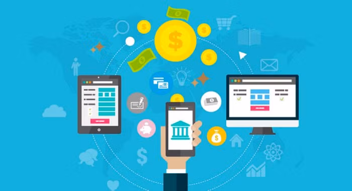 kinh tế số ngành ngân hàng