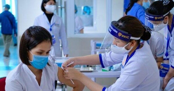 Bộ Tài chính trình Chính phủ thành lập Quỹ vaccine phòng Covid-19