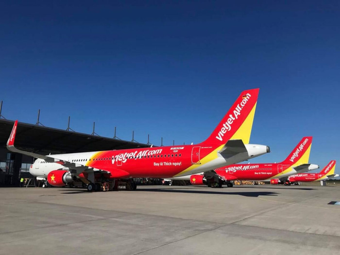 Vietjet: Doanh thu quý 3 tăng trưởng 105%, lợi nhuận tăng 59% so với cùng kỳ