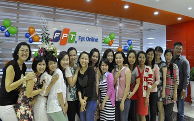 FPT Online sắp lên sàn, giá tham chiếu 110.000 đồng/cổ phần