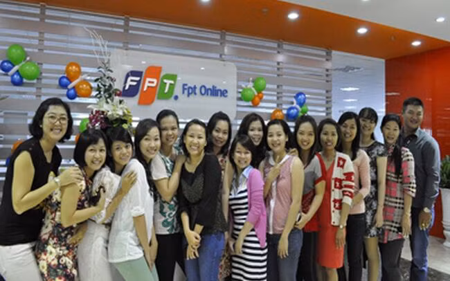FPT Online sắp lên sàn, giá tham chiếu 110.000 đồng/cổ phần