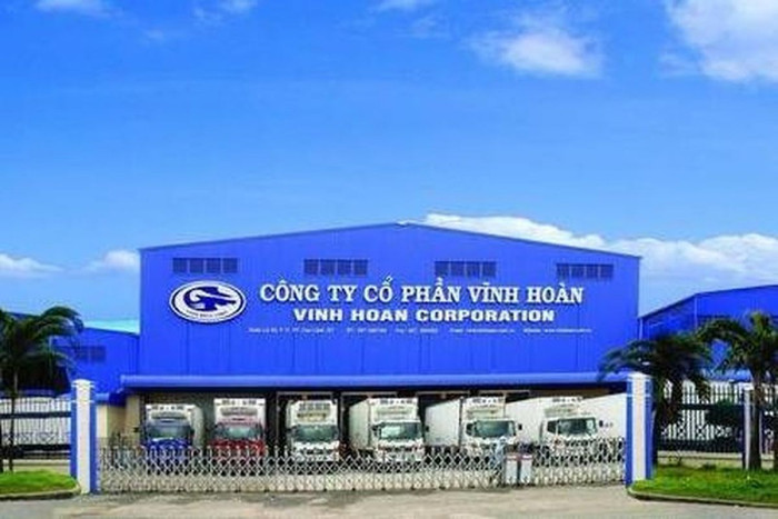 Vĩnh Hoàn tạm ứng cổ tức tiền mặt 20%