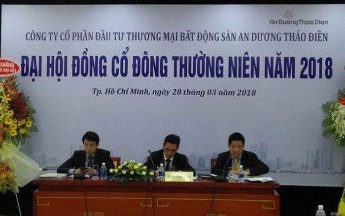 Thai Invest trở thành cổ đông lớn của An Dương Thảo Điền