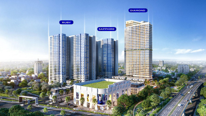 DCT Group huy động 2.000 tỷ đồng rót vốn vào Charm City Bình Dương và KDL ở Hồ Tràm