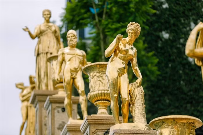 Những tuyệt tác tại Sun World Ba Na Hills