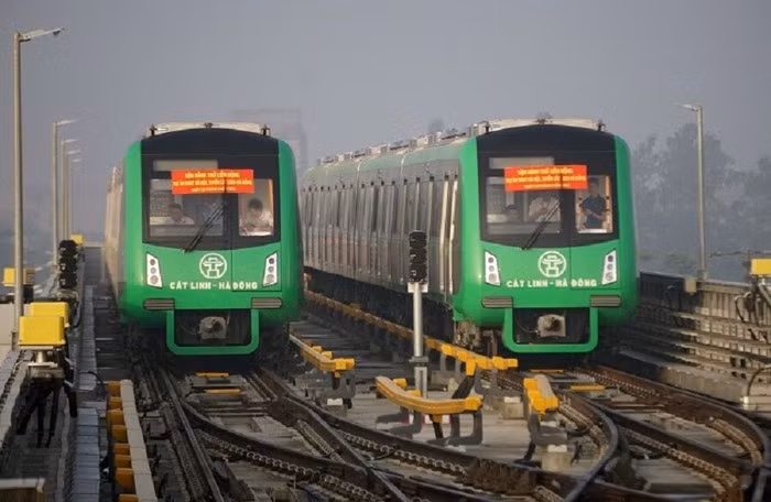 Thủ tướng yêu cầu sớm đưa đường sắt Cát Linh-Hà Đông vào khai thác