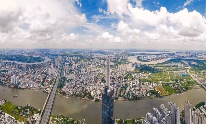 Bộ trưởng Bộ Xây dựng yêu cầu làm rõ 4 nhóm vấn đề về quy hoạch chung TP. HCM