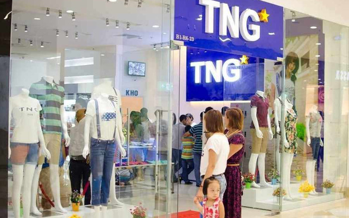 Dệt may TNG giải thể 2 công ty con sau khi đứt mạch tăng trưởng