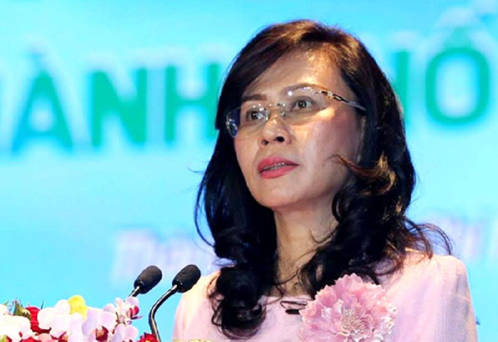 Phó Chủ tịch UBND Tp.HCM Nguyễn Thị Thu qua đời