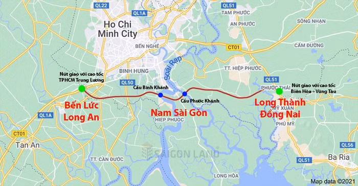 bất động sản miền Tây