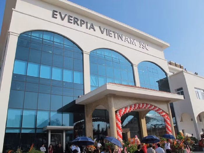 Everpia phát hành 150 trái phiếu không chuyển đổi