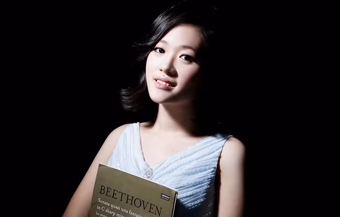 Nghệ sĩ piano Trang Trịnh